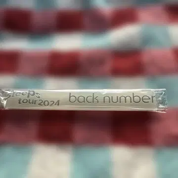 back number 팝업 스토어 라바반