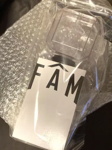 미개봉 새상품 timelesz 펜라이트 응원봉 FAM
