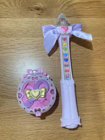 변신 원더풀 팩트 프렌들리 택트 세트