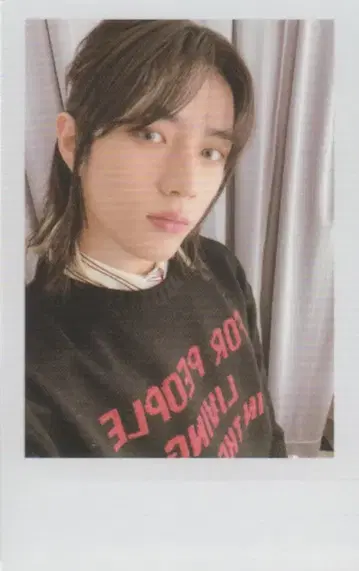 TXT BEOMGYU 2022 DecoKit 화이트 프레임