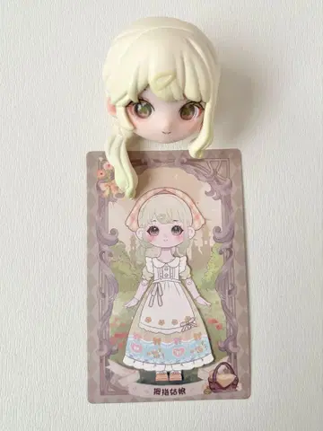 SIMONTOYS LIRORO 로로로 동화 속의 집 부품 엄지손가락 공주
