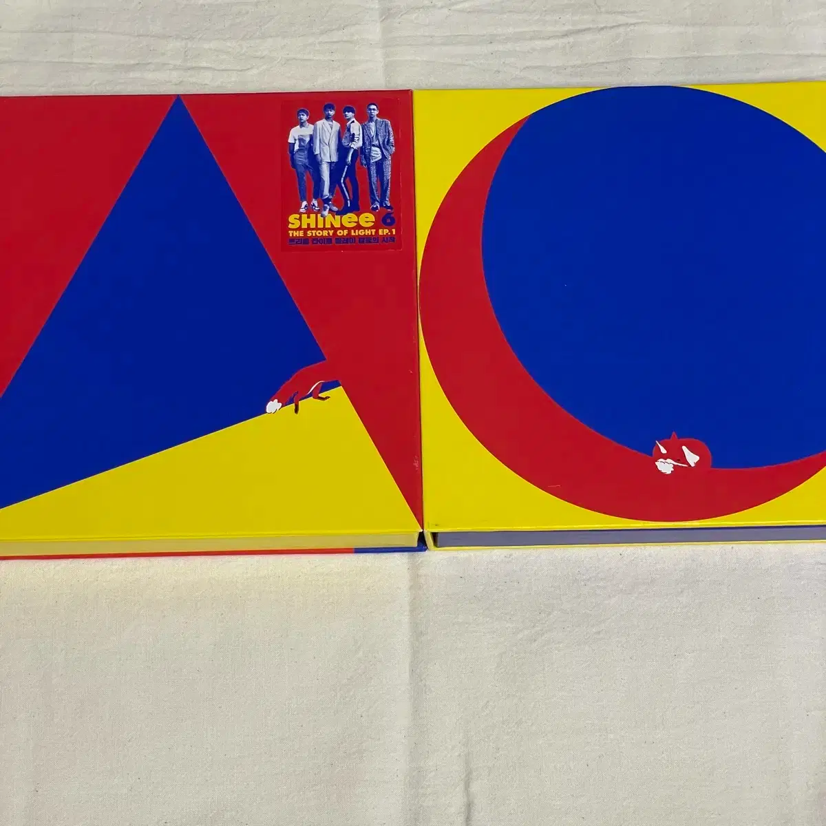 SHINEE | 샤이니 Shinee Album Vol. 5 1 of 1 Cassette (Sealed