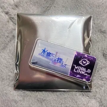 프로세카 아크릴 배너 배지 컬렉션 vol.14 A WORLD LINK