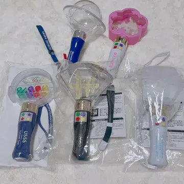 우라시마사카타센 응원봉 묶음 판매 5개