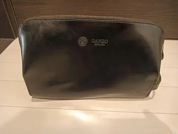 GANZO, 간조, 브라이들 가죽, 세컨드 백, Bridle 브라이들