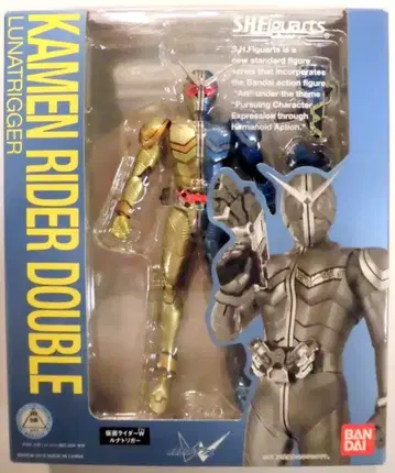 반다이 S.H.Figuarts 가면라이더 W 가면라이더 W 루나 트리거