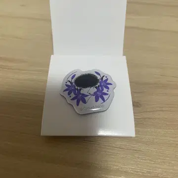 클라우드 나인 파크 핀 배지 요시노