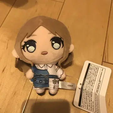 뱅드림 쁘띠슐 나가사키 소요 봉제 인형 MyGO
