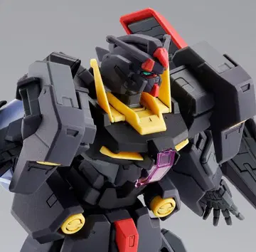 HG 1/144 건담 프루토네 블랙