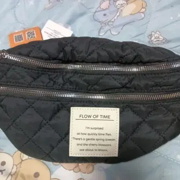 mayo 퀼팅 숄더백 바디백 시마무라
