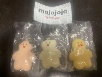 mojojojo 3개 세트