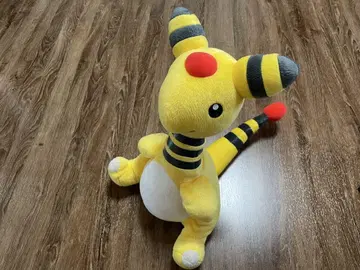 포켓몬 봉제 인형 덴류