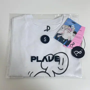 PLAVE WHY? 크롭 톱 티셔츠 (S)