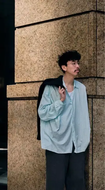 Kanemasa Phil. 25ss 별주 Artisan L/S