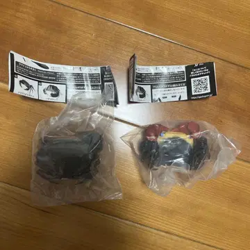 생물대도감 곰도리우기게 아카테가니