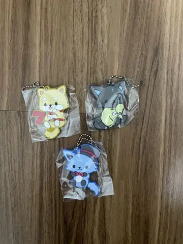 JO1 러버 마스코트 가챠가챠 JOCHUM