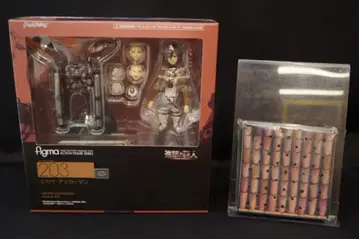 맥스팩토리 figma 미카사 아커만 특전 받침대 포함 203