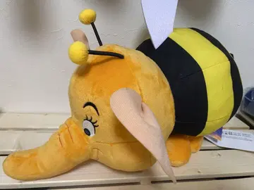 디즈니 조우 봉제 인형 푸우