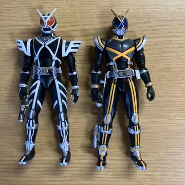 가면라이더 S.h figure arts