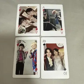 MADKID 카드놀이 SHIN YUKI