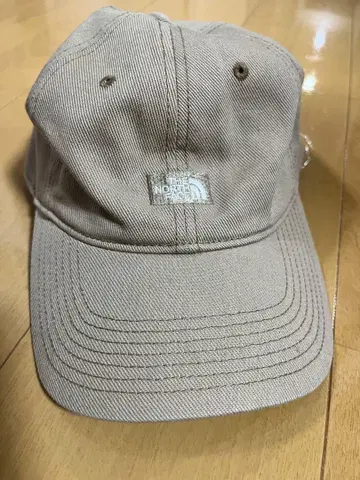 THE NORTH FACE 퍼플 라벨 코튼 캡