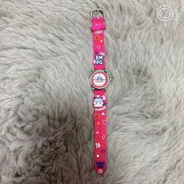 야마모토 쇼고 프로듀스 MOMO TIME 손목시계