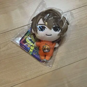 생일 리얼 피스 카즈 마스코트 봉제 인형