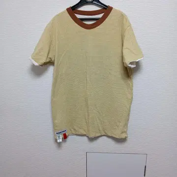 MONITALY S/S 리버서블 TEE 미사용