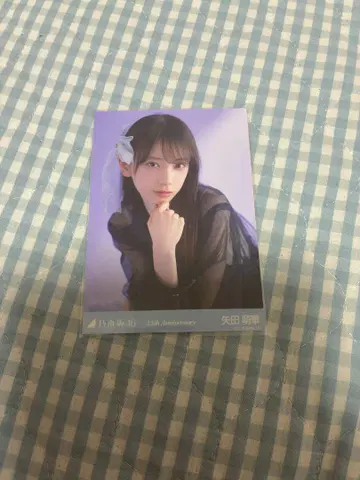 노기자카46 브로마이드 야다 모에카