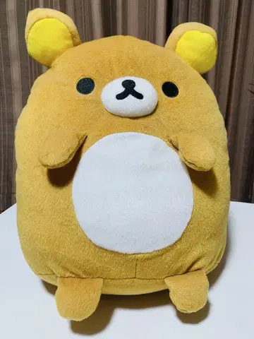리락쿠마 봉제 인형 빅