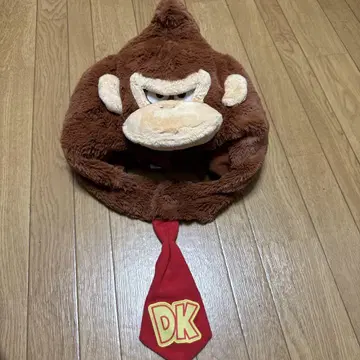 돈키 콩 모자