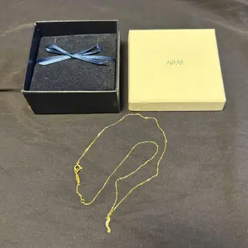 아카 타츠노오토시고 목걸이
