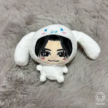 야기 유세이 시나모롤 봉제 인형