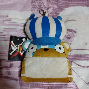 레어 ONE PIECE 곰 시패스 케이스