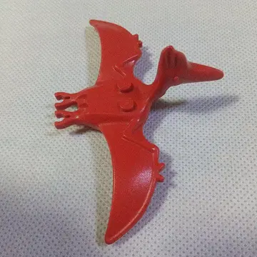 레고 레고 펭테라노돈 빨간색 익룡