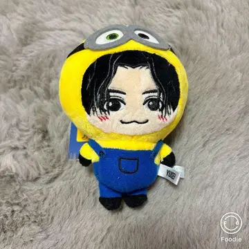 야기 유세이 미니언 봉제 인형