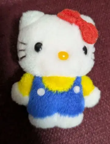 헬로키티 봉제 인형 헤이세이 레트로