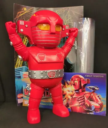 MAZZCOT MASCOTTE MAS-005 레드 바론