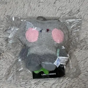 TREASURE truz minini 메시지 백 참 모자 꽁지