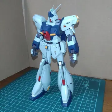 MG 1/100 리가즈 (역습의 샤아 Ver.) 완제품 정크 제품