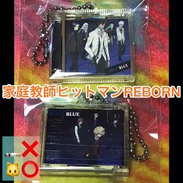 가정교사 히트맨 REBORN 리본 캐릭터 송 캐릭터 송 가챠