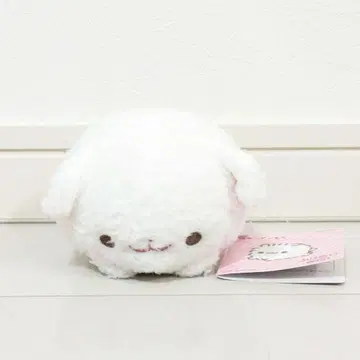 포메라니안 모치 푸리누이 시라타마 봉제 인형
