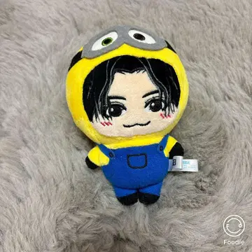 야기 유세이 미니언 봉제 인형