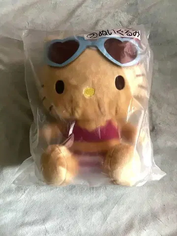 일광화상 키티 제일복권 봉제 인형