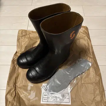 안전 장화 시바타 공업 A0012