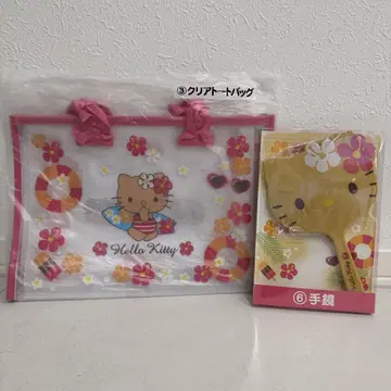 산리오 헬로키티 제일복권