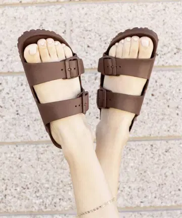 BIRKENSTOCK 버켄스탁 ARIZONA eva 애리조나 브라운