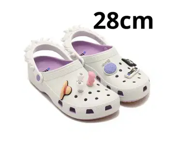 원피스 atmos Crocs Clog Luffy Gear 5