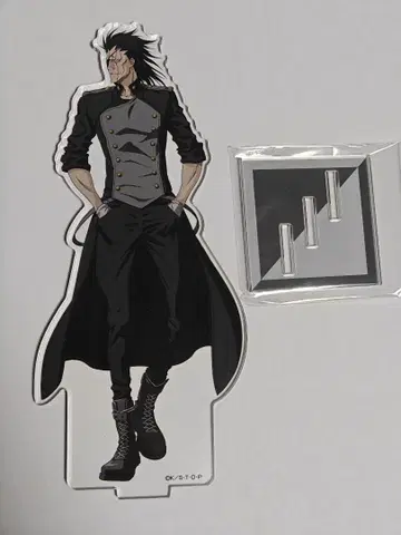 BLEACH 콜라보 카페 본점 카라키 켄파치