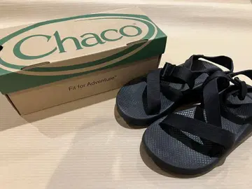 Chaco Z1 UNAWEEP 샌들 블랙 사이즈 26cm